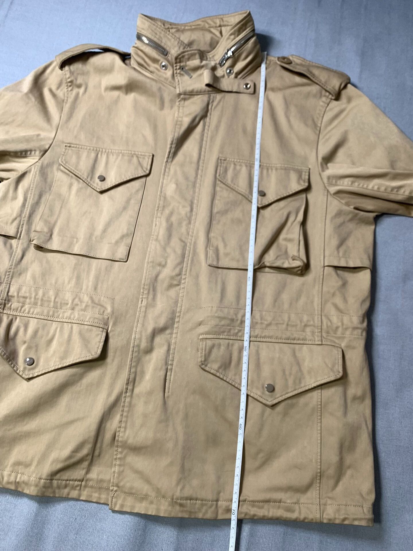 Ten C TEN C M65 Four-Pocket Jacket Size US M / EU 48-50 / 2 - 9 Thumbnail