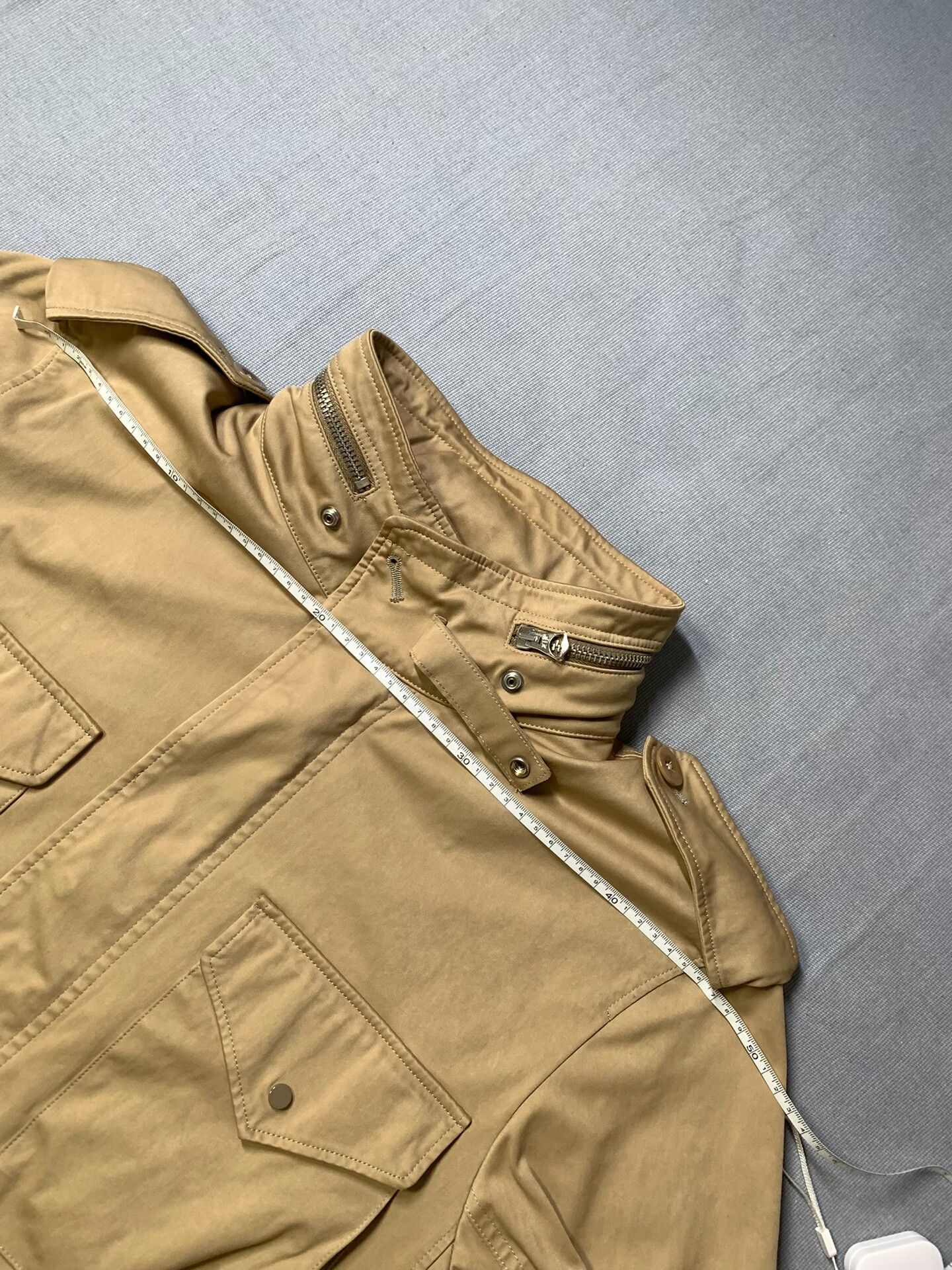 Ten C TEN C M65 Four-Pocket Jacket Size US M / EU 48-50 / 2 - 8 Thumbnail