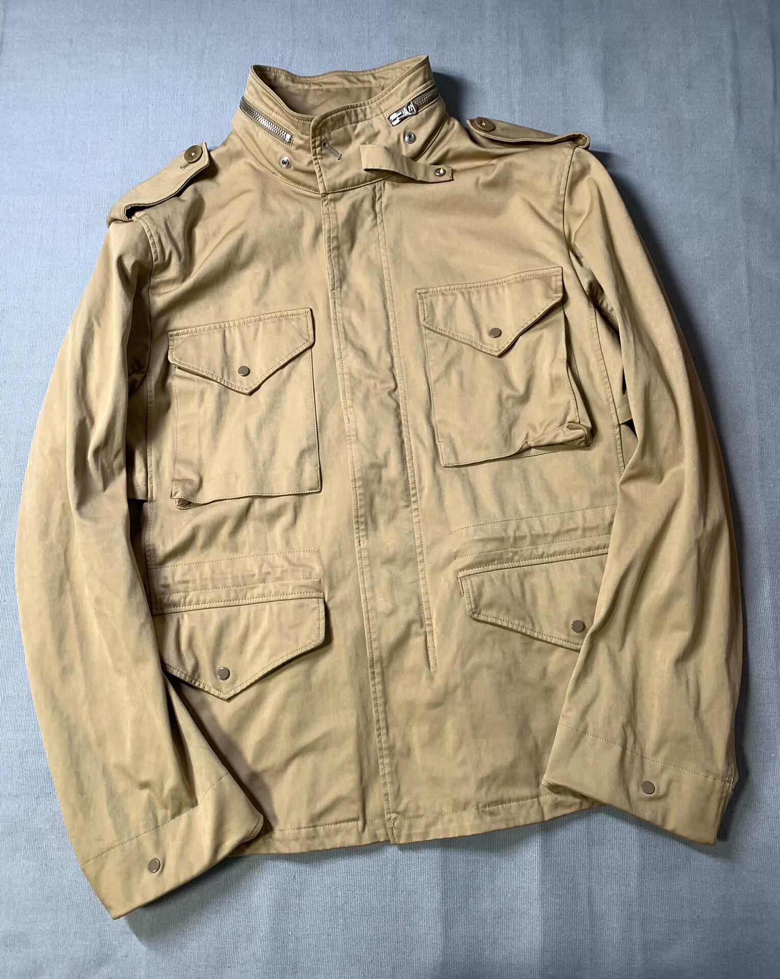 Ten C TEN C M65 Four-Pocket Jacket Size US M / EU 48-50 / 2 - 3 Thumbnail