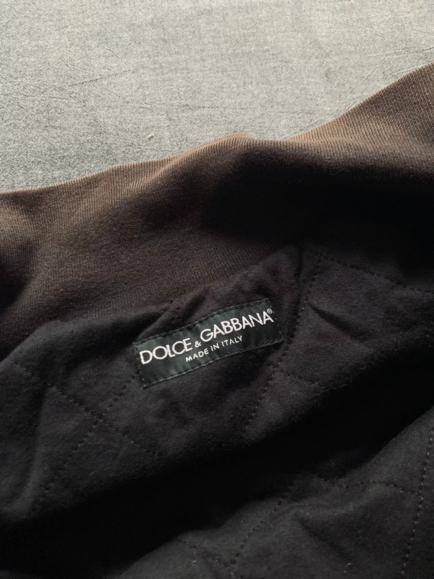 Dolce & Gabbana Dolce & Gabbana Nylon Padded Coach Jacket Size US M / EU 48-50 / 2 - 5 Thumbnail