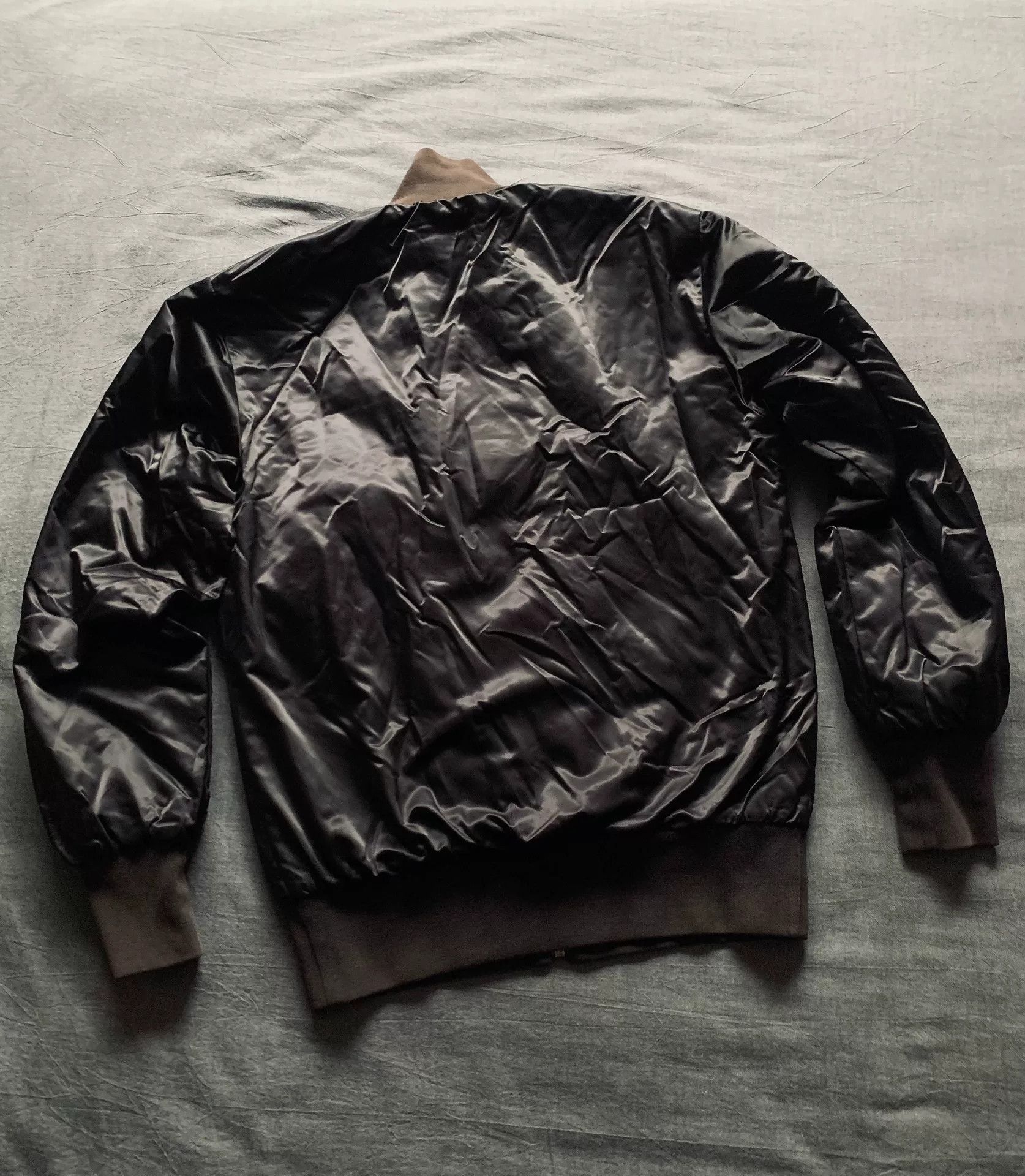 Dolce & Gabbana Dolce & Gabbana Nylon Padded Coach Jacket Size US M / EU 48-50 / 2 - 2 Thumbnail