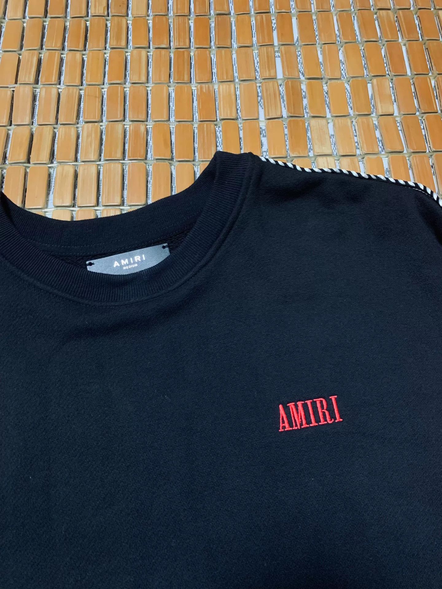 Amiri AMIRI Dragon Embroidery Sweatshirt Size US M / EU 48-50 / 2 - 2 Thumbnail
