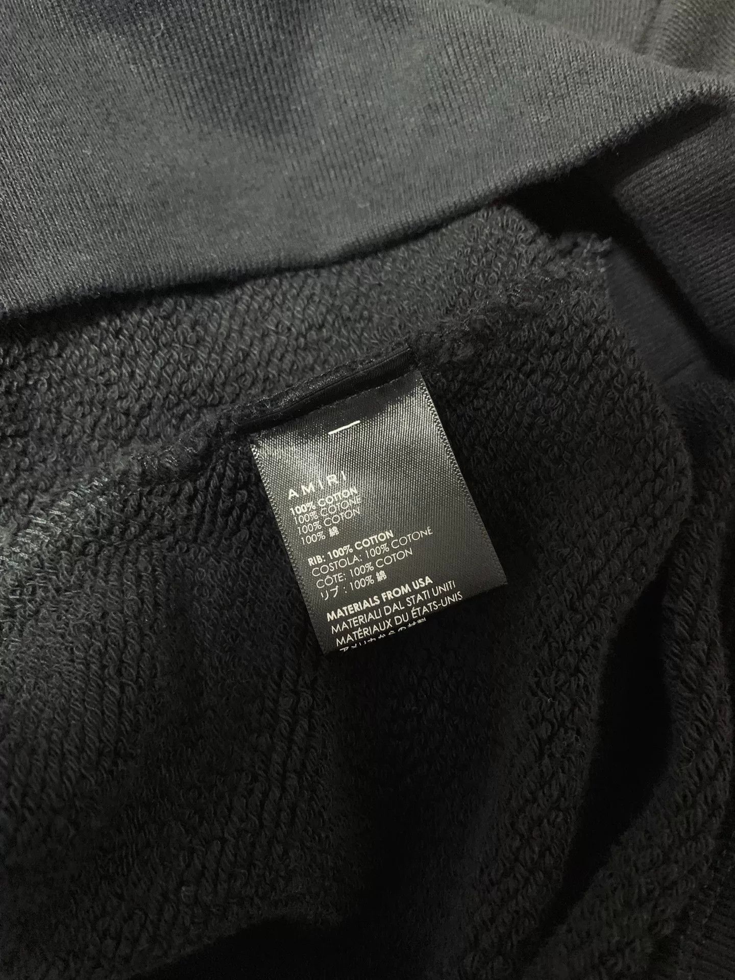Amiri AMIRI Dragon Embroidery Sweatshirt Size US M / EU 48-50 / 2 - 6 Thumbnail