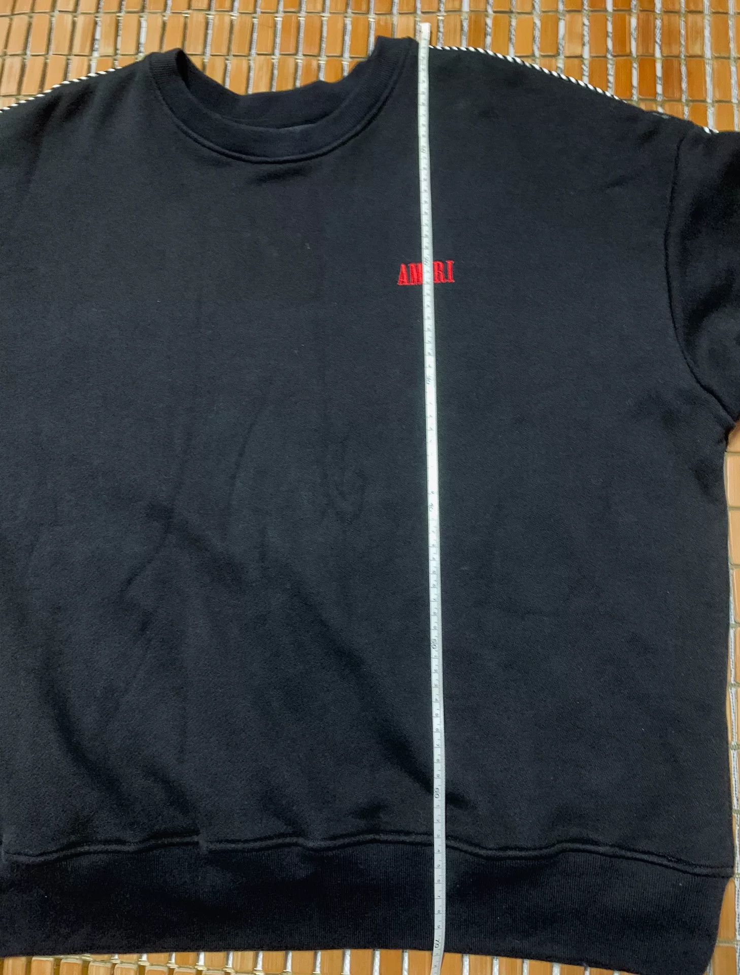 Amiri AMIRI Dragon Embroidery Sweatshirt Size US M / EU 48-50 / 2 - 9 Thumbnail