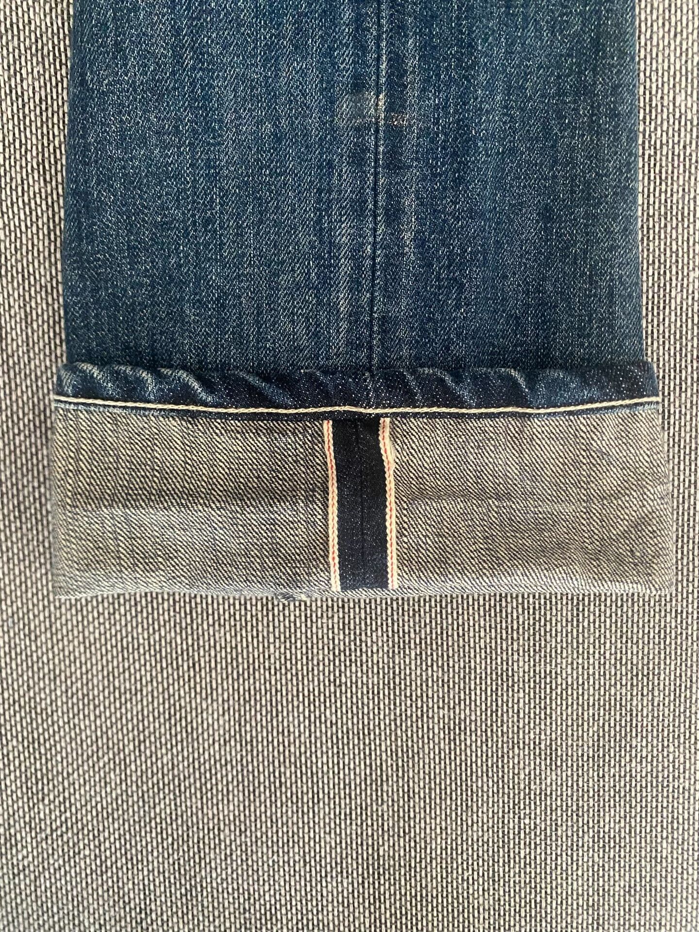 Neighborhood Neighborhood 19AW Basic Washed Jeans Size US 32 / EU 48 - 7 Thumbnail