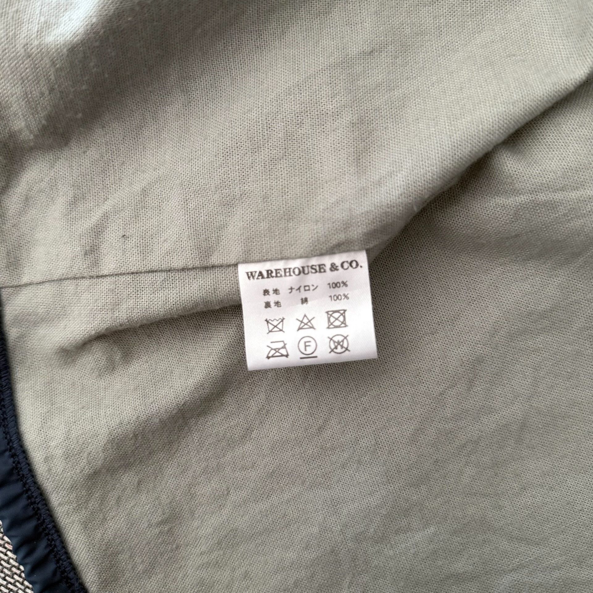 Warehouse & Co. Warehouse Bodies Coach Jacket Size US XL / EU 56 / 4 - 8 Thumbnail