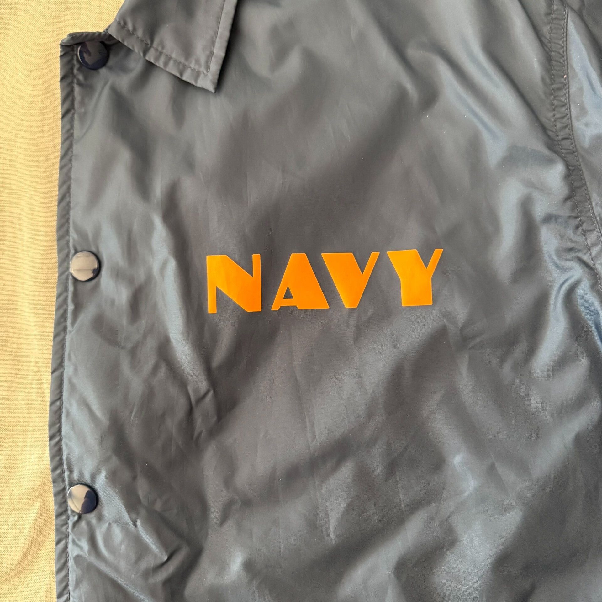 Warehouse & Co. Warehouse Bodies Coach Jacket Size US XL / EU 56 / 4 - 4 Thumbnail