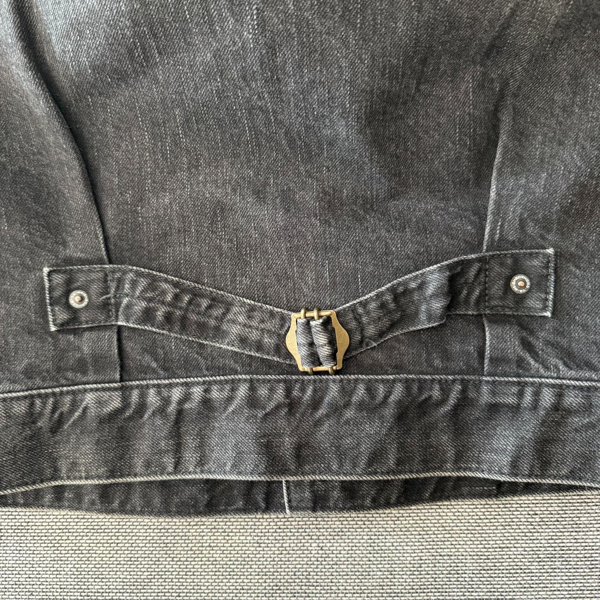Neighborhood Neighborhood 14AW HK Limited Denim Jacket Size US L / EU 52-54 / 3 - 7 Thumbnail