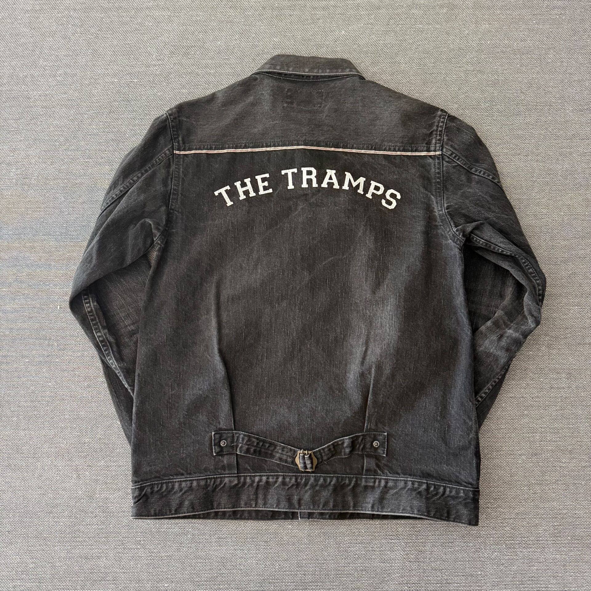 Neighborhood Neighborhood 14AW HK Limited Denim Jacket Size US L / EU 52-54 / 3 - 2 Thumbnail