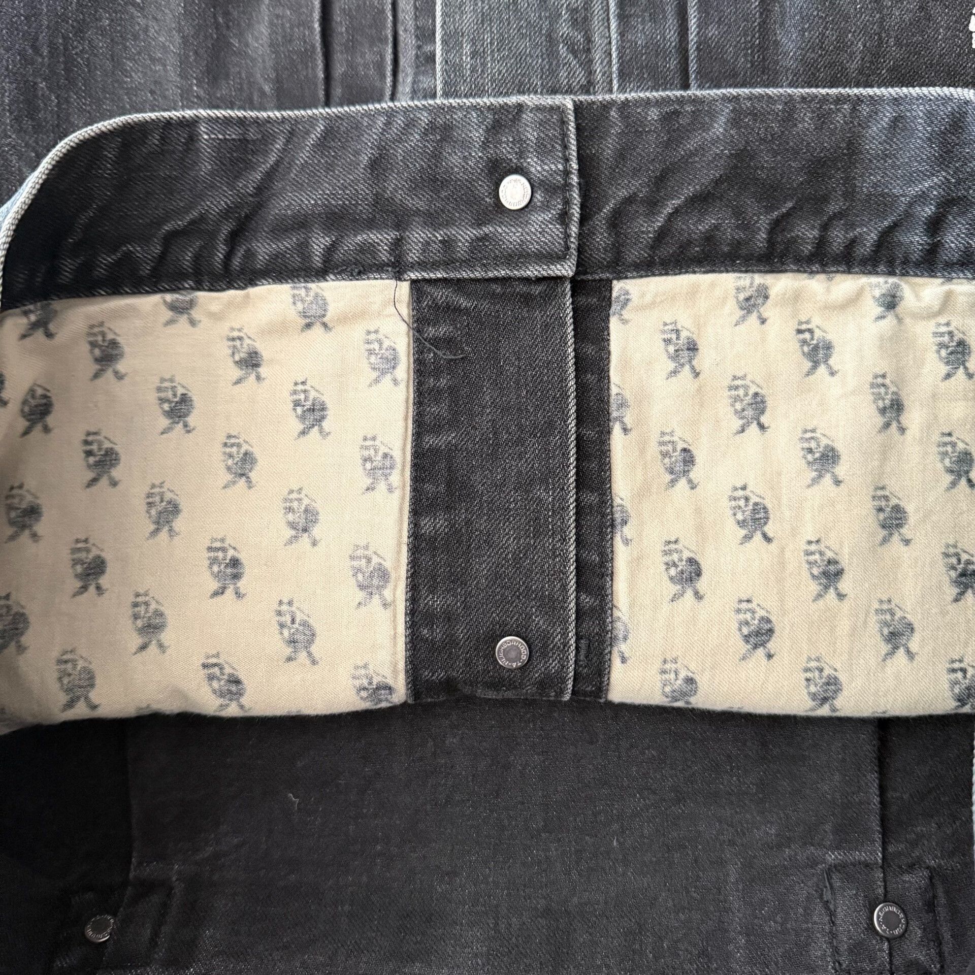 Neighborhood Neighborhood 14AW HK Limited Denim Jacket Size US L / EU 52-54 / 3 - 8 Thumbnail