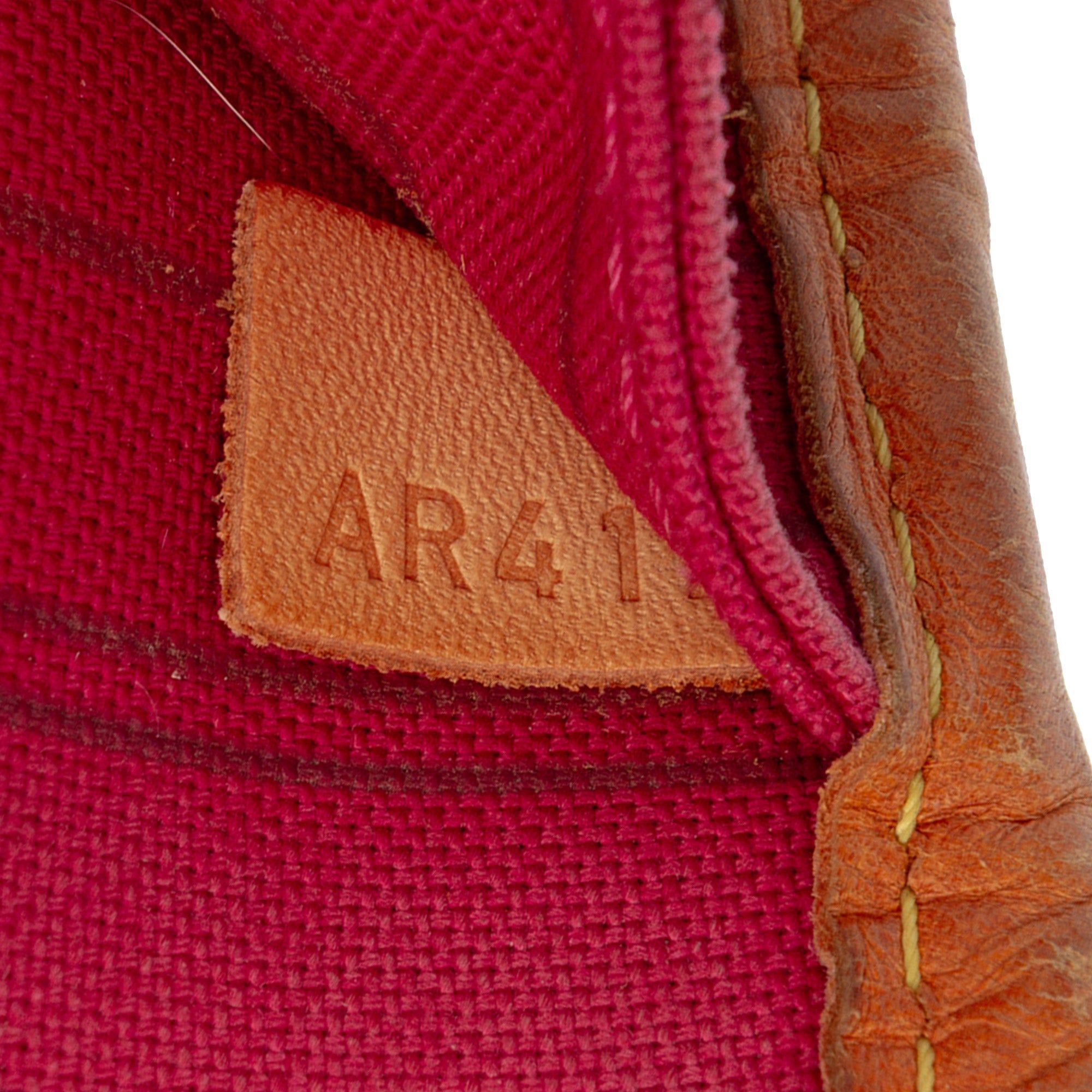 Monogram Patches Neverfull MM
