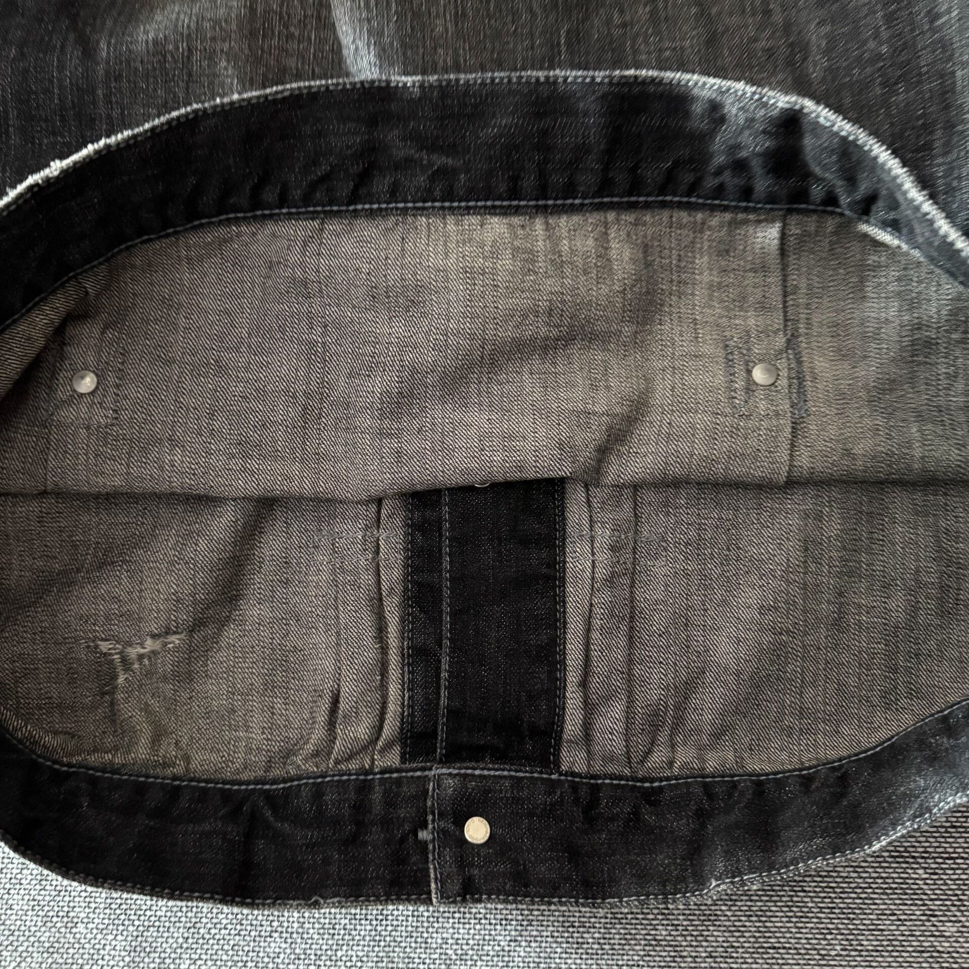 Neighborhood Neighborhood 21ss Stockman Denim Jacket Size US L / EU 52-54 / 3 - 7 Thumbnail