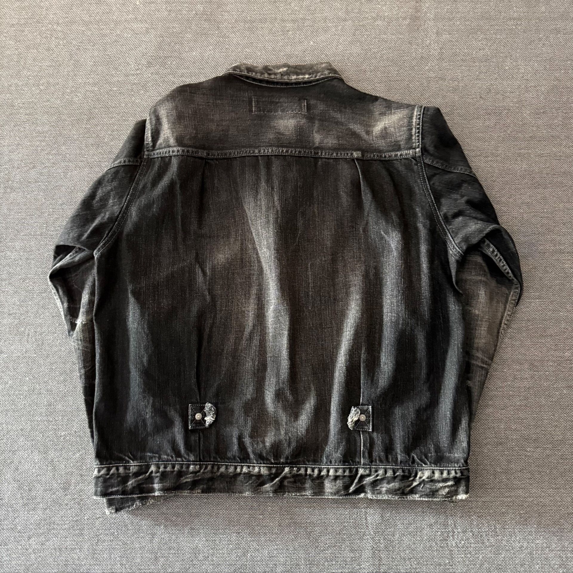 Neighborhood Neighborhood 21ss Stockman Denim Jacket Size US L / EU 52-54 / 3 - 2 Thumbnail
