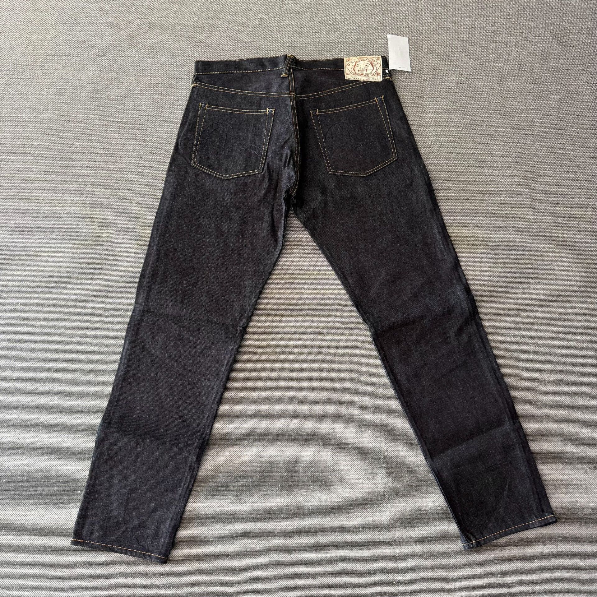 Evisu Evisu Lot5500 Japanese Denim Jeans Size US 36 / EU 52 - 3 Thumbnail