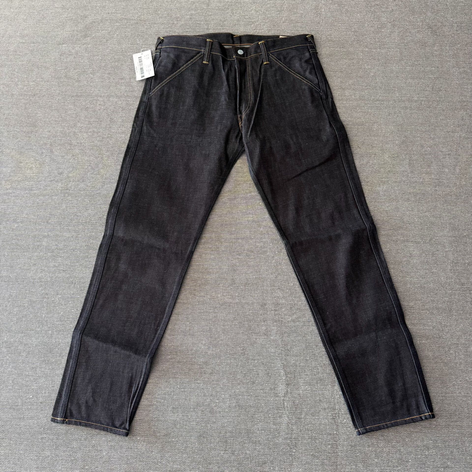 Evisu Evisu Lot5500 Japanese Denim Jeans Size US 36 / EU 52 - 2 Thumbnail