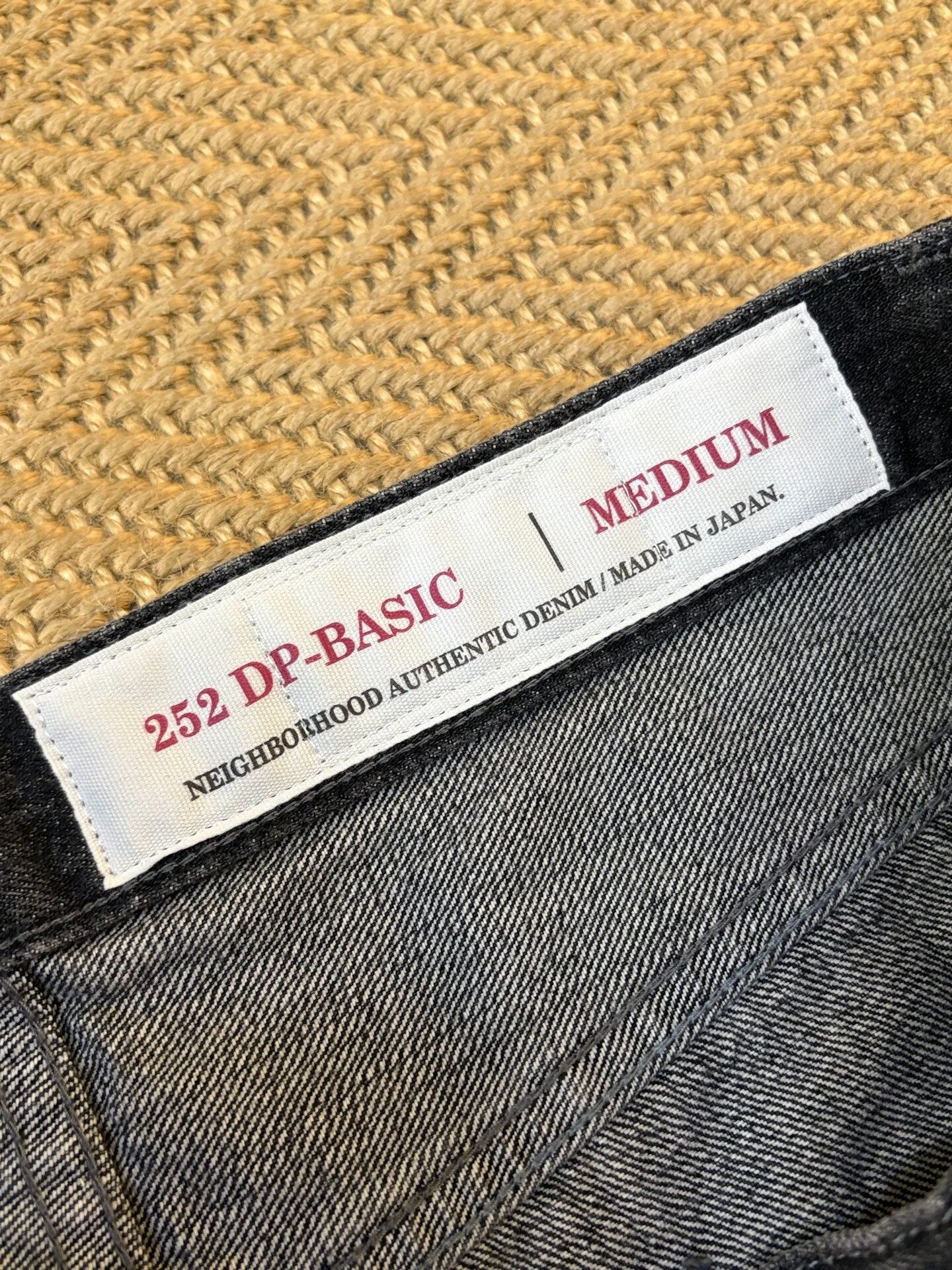 CLOT NEIGHBORHOOD x CLOT Collaboration Jeans Size US 30 / EU 46 - 5 Thumbnail