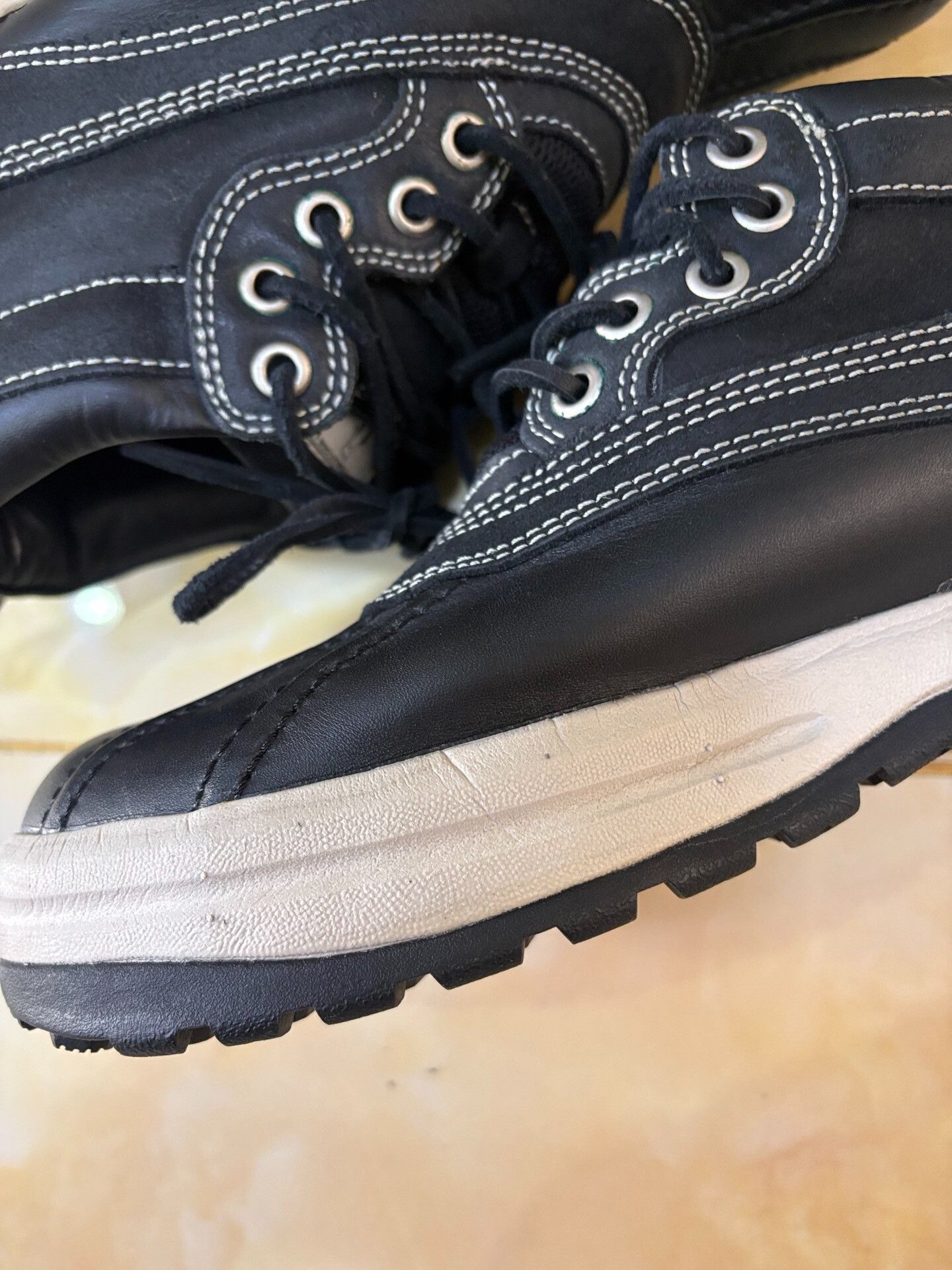 Visvim VISVIM TYPE DECOY DUCK BOOTS Size US 7.5 / EU 40-41 - 7 Thumbnail