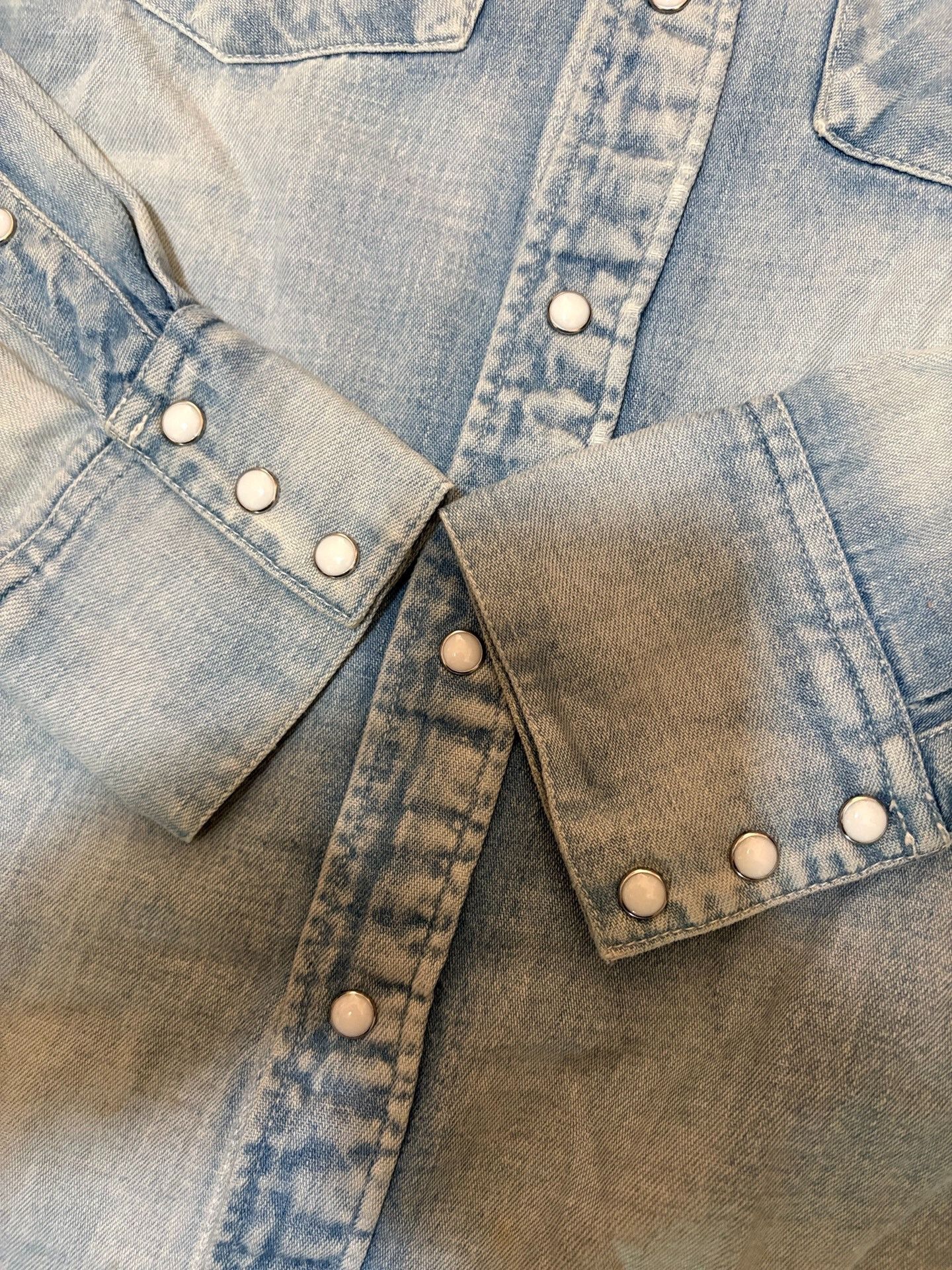 Visvim VISVIM SOCIAL SCULPTURE SHIRT Size US XS / EU 42 / 0 - 7 Thumbnail