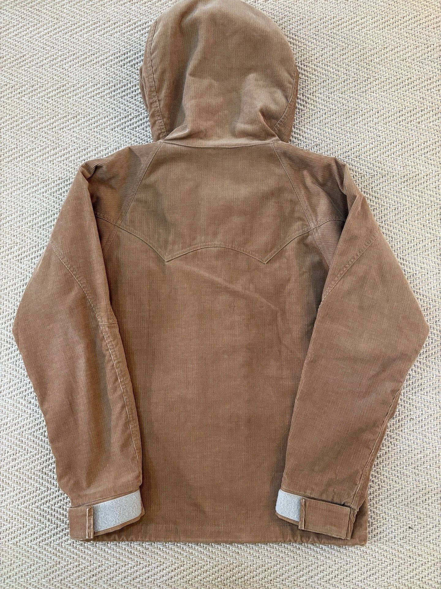 Bape BAPE Early Corduroy Heavyweight Jacket Size US M / EU 48-50 / 2 - 2 Thumbnail