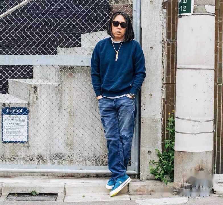 Fragment Design Vanquish Fragment Distressed Corduroy Pants Size US 32 / EU 48 - 9 Thumbnail