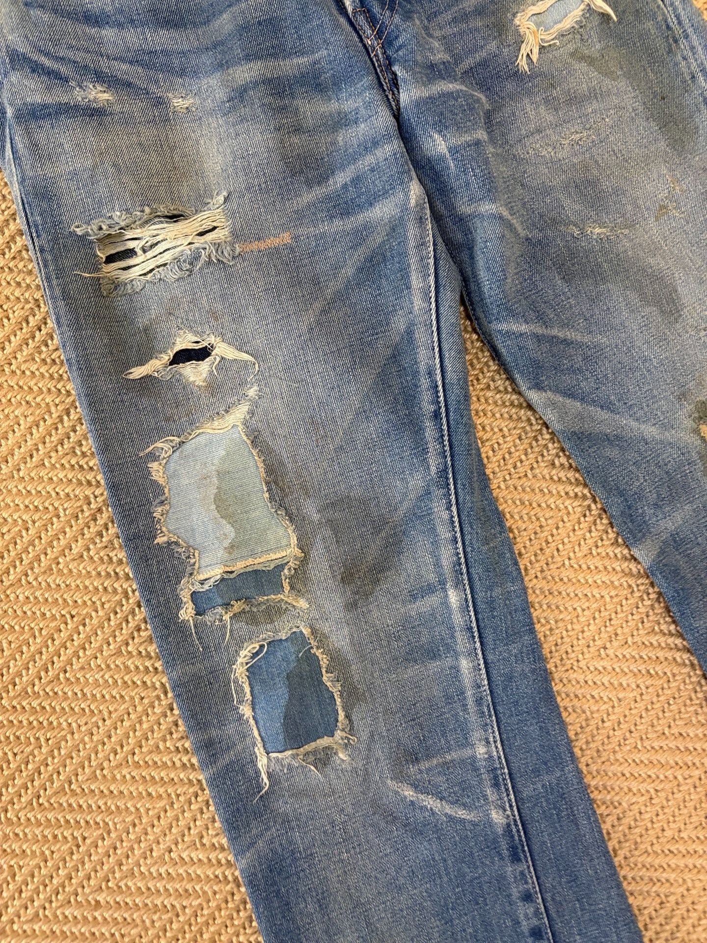 Levi's Vintage Clothing Levi's 501XX Vintage Jeans Size US 32 / EU 48 - 3 Thumbnail