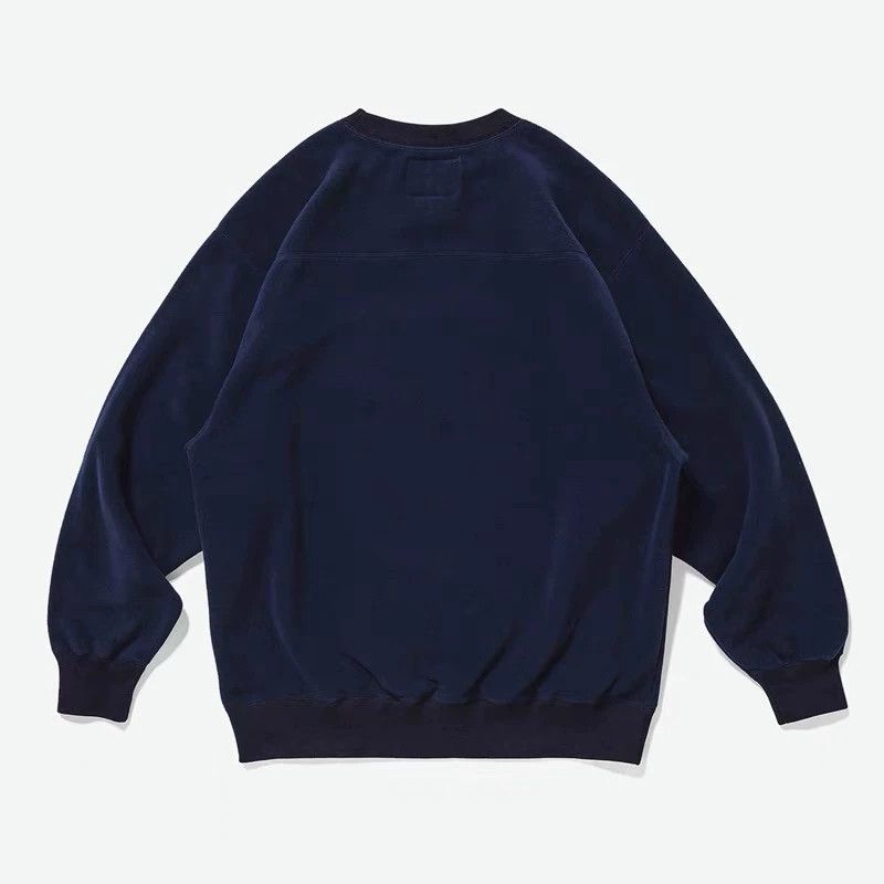 Wtaps WTAPS CRUCIBLE CREW FLEECE Size US M / EU 48-50 / 2 - 2 Thumbnail