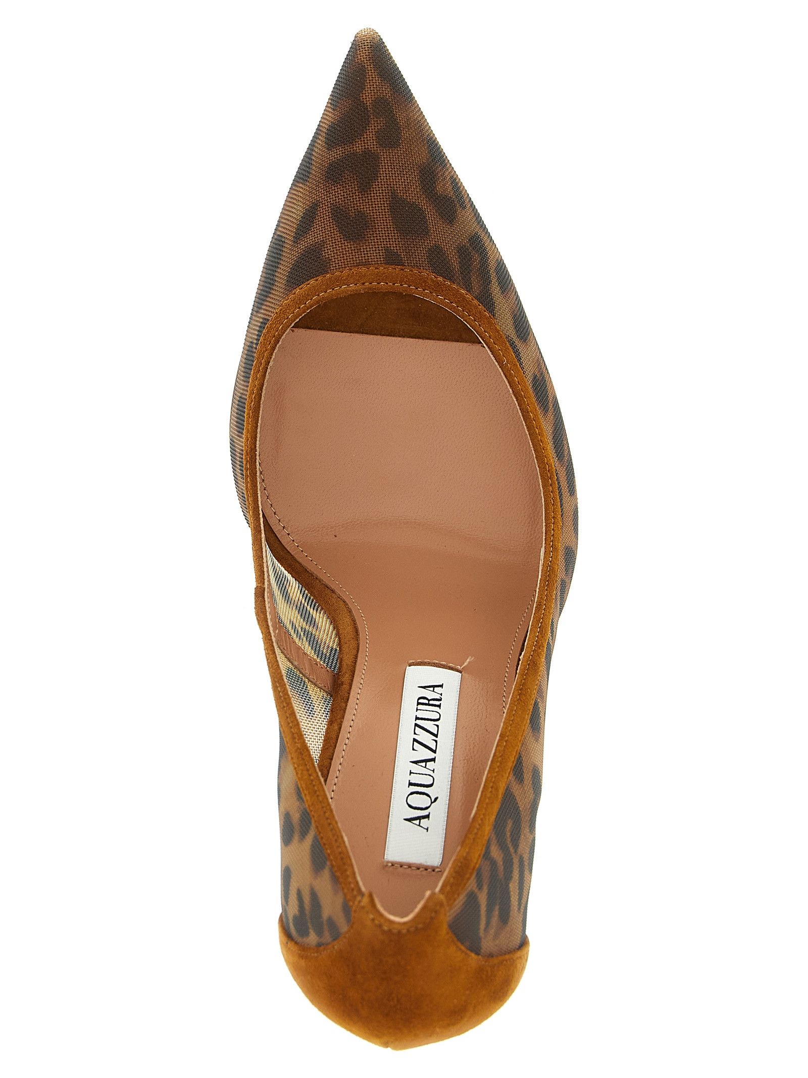 Aquazzura 'Nude' Pumps Size US 11 / IT 41 - 4 Thumbnail