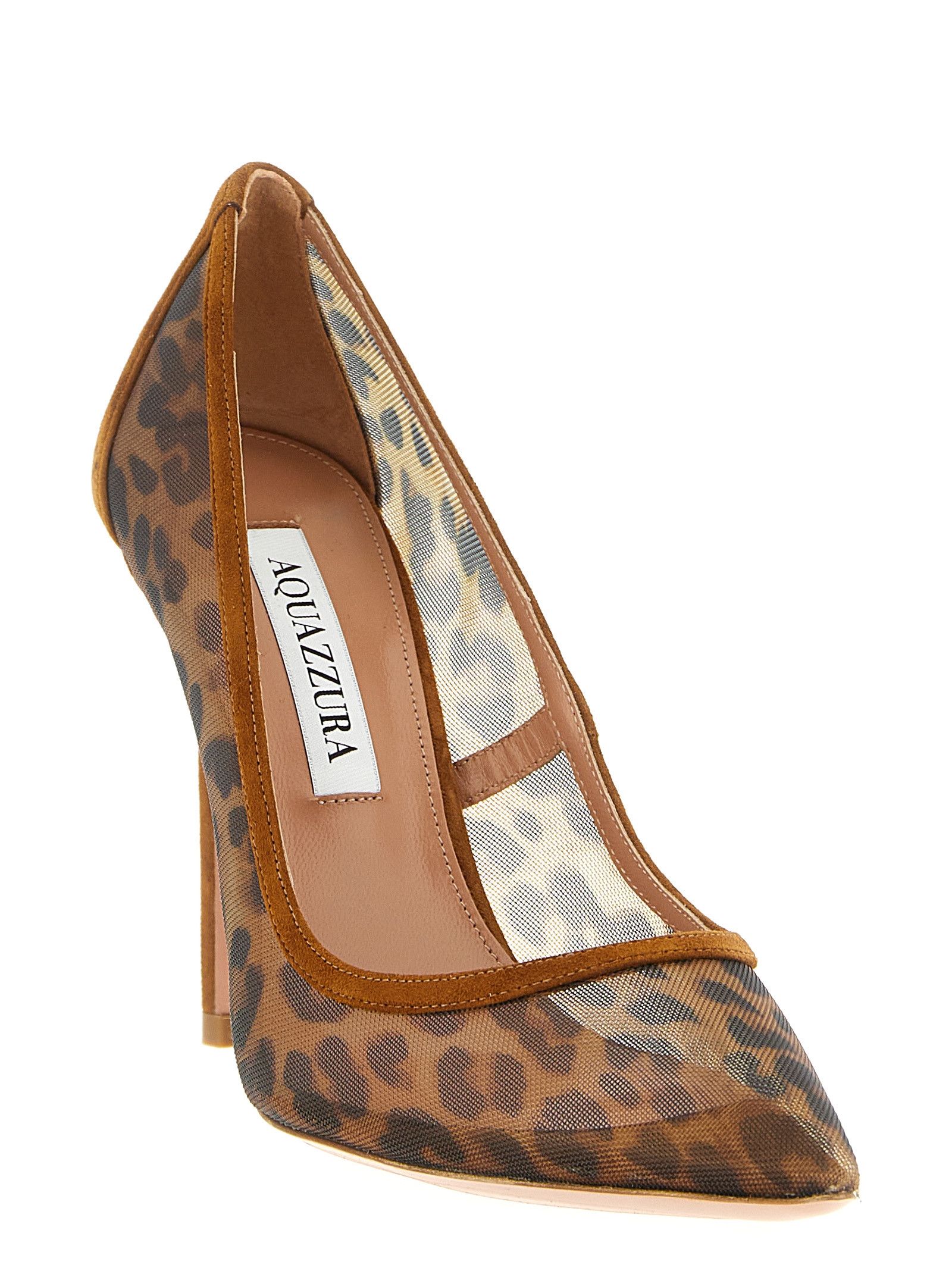 Aquazzura 'Nude' Pumps Size US 11 / IT 41 - 2 Thumbnail