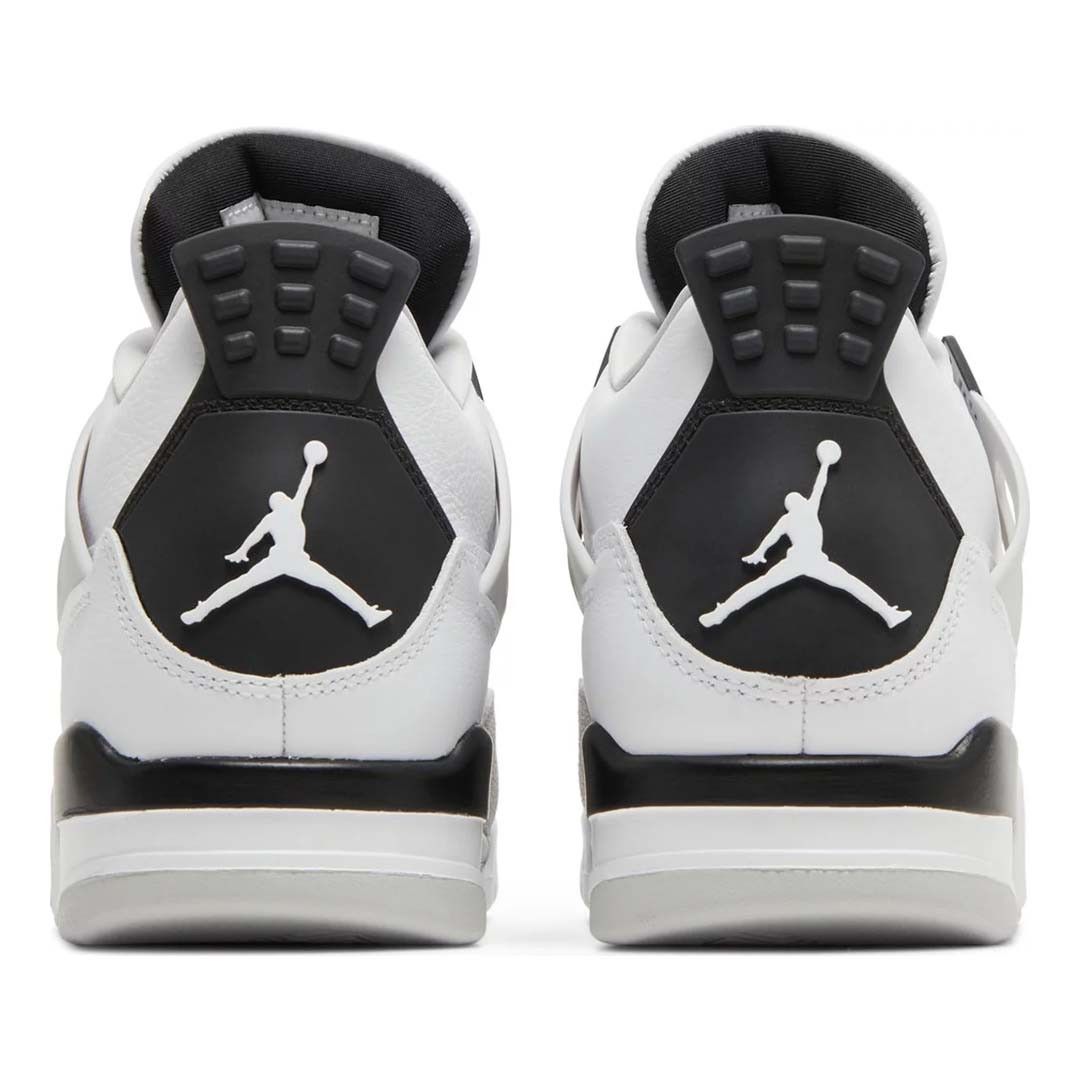 Jordan Brand Air Jordan 4 Retro 'Military Black' Size US 12 / EU 45 - 3 Thumbnail