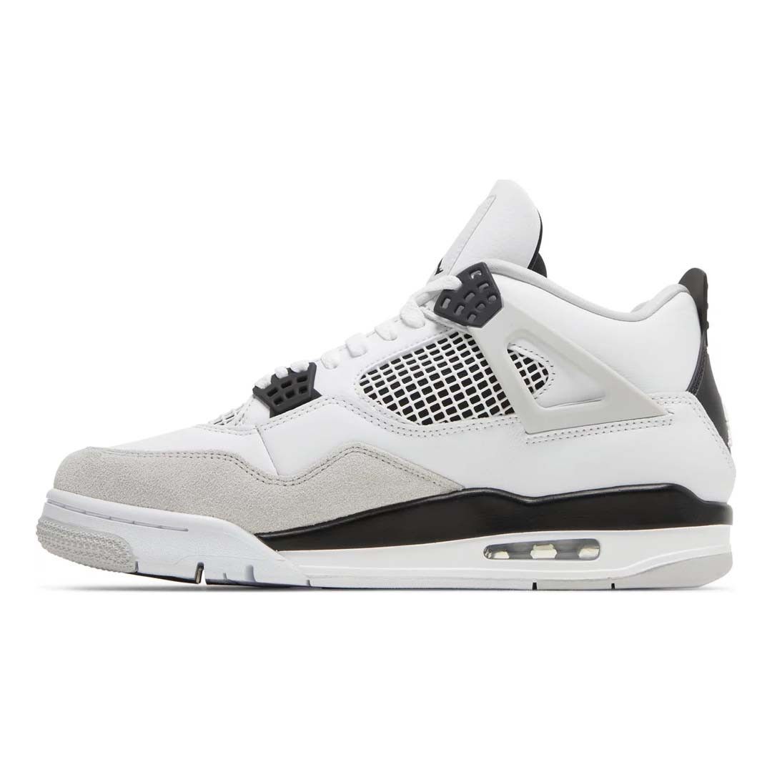 Jordan Brand Air Jordan 4 Retro 'Military Black' Size US 12 / EU 45 - 4 Thumbnail