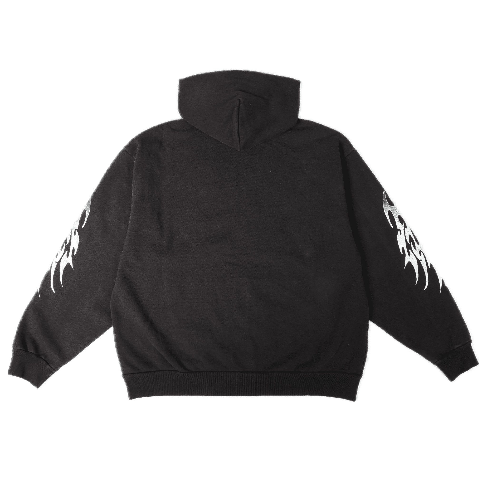 Other NWA Hype Faded Zip Up Hoodie Size US XXL / EU 58 / 5 - 4 Thumbnail