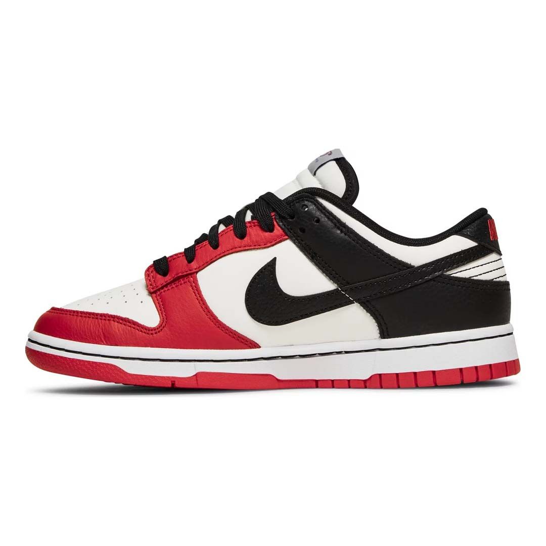Nike NBA x Dunk Low EMB '75th Anniversary - Bulls' Size US 8.5 / EU 41-42 - 4 Thumbnail