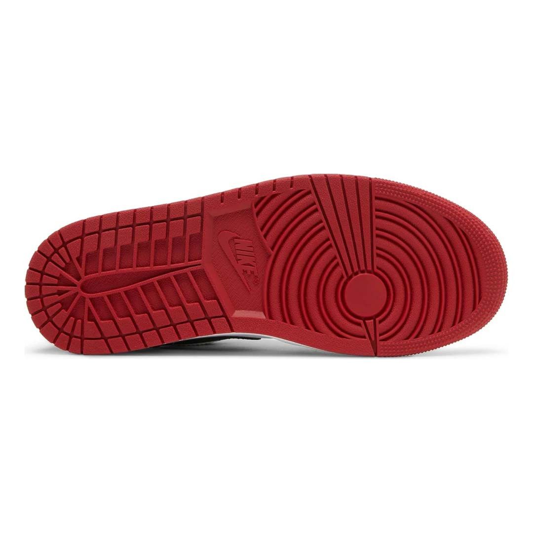 Jordan Brand Air Jordan 1 Low 'Bred Toe' Size US 10.5 / EU 43-44 - 4 Thumbnail