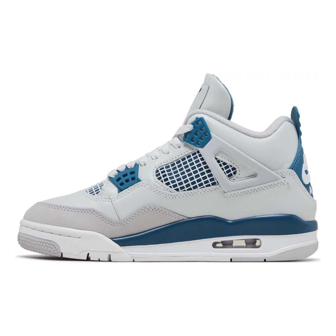 Jordan Brand Jordan 4 Retro Military Blue (2024) Size US 10.5 / EU 43-44 - 3 Thumbnail