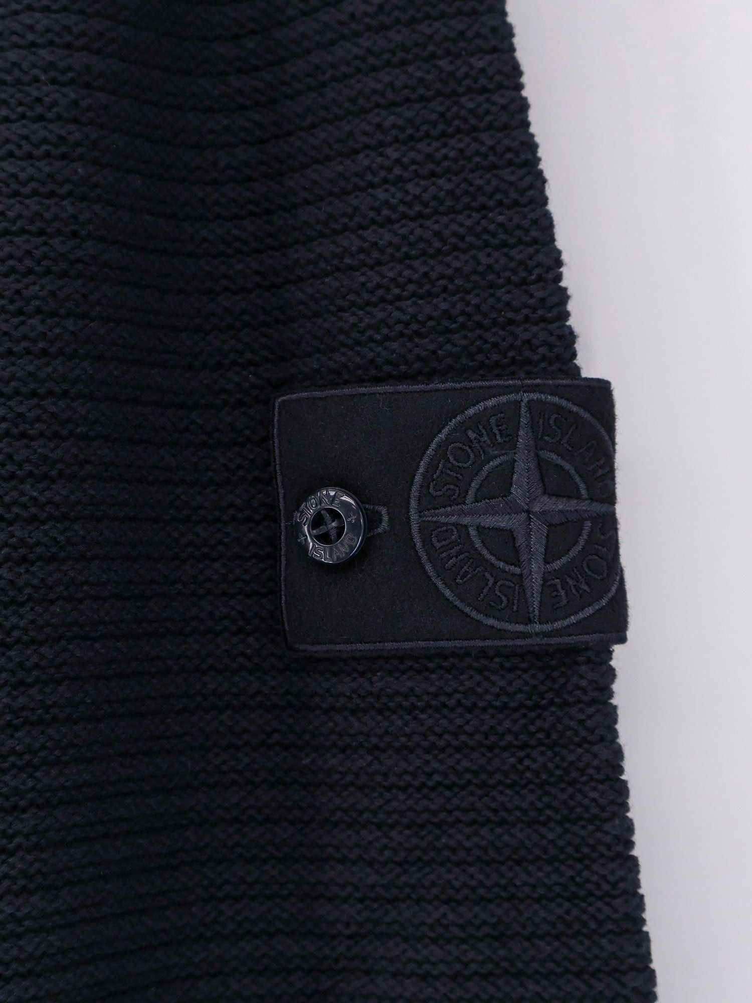 Stone Island Stone Island Wool and cashmere blend sweater Tag Size XL Men - USA Tariffs Included Size US XL / EU 56 / 4 - 3 Thumbnail