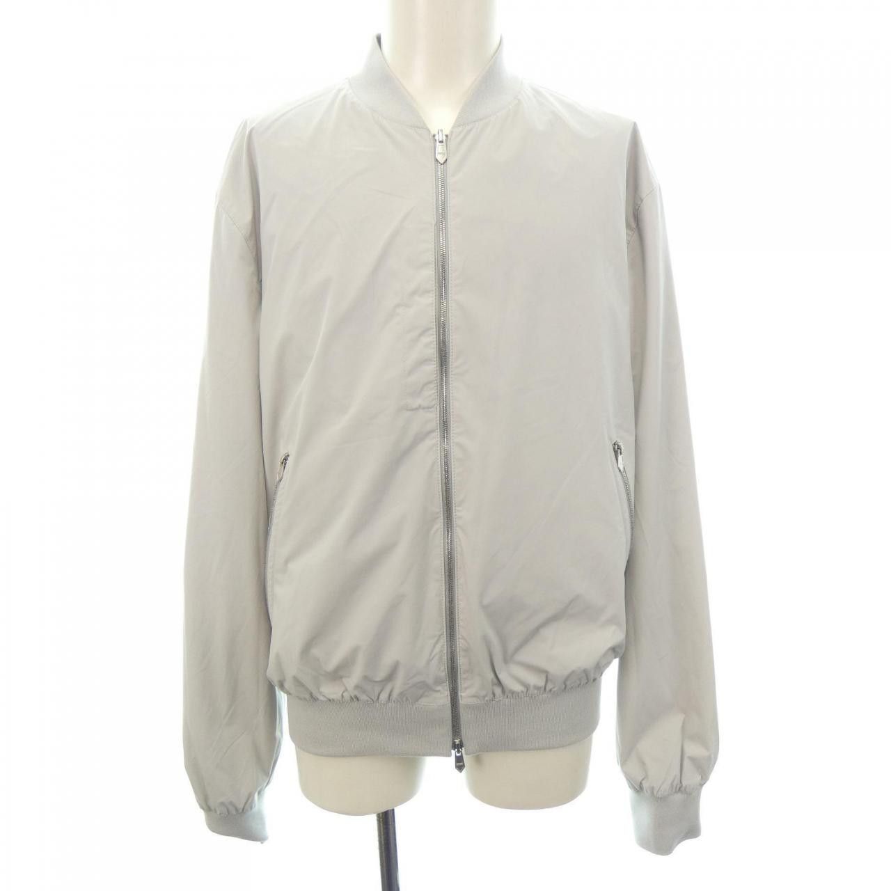 Hermes Hermes Hermes *41—5523 Silk Jacket 48 Textile Outerwear DUTY FREE for USA Size ONE SIZE - 7 Thumbnail