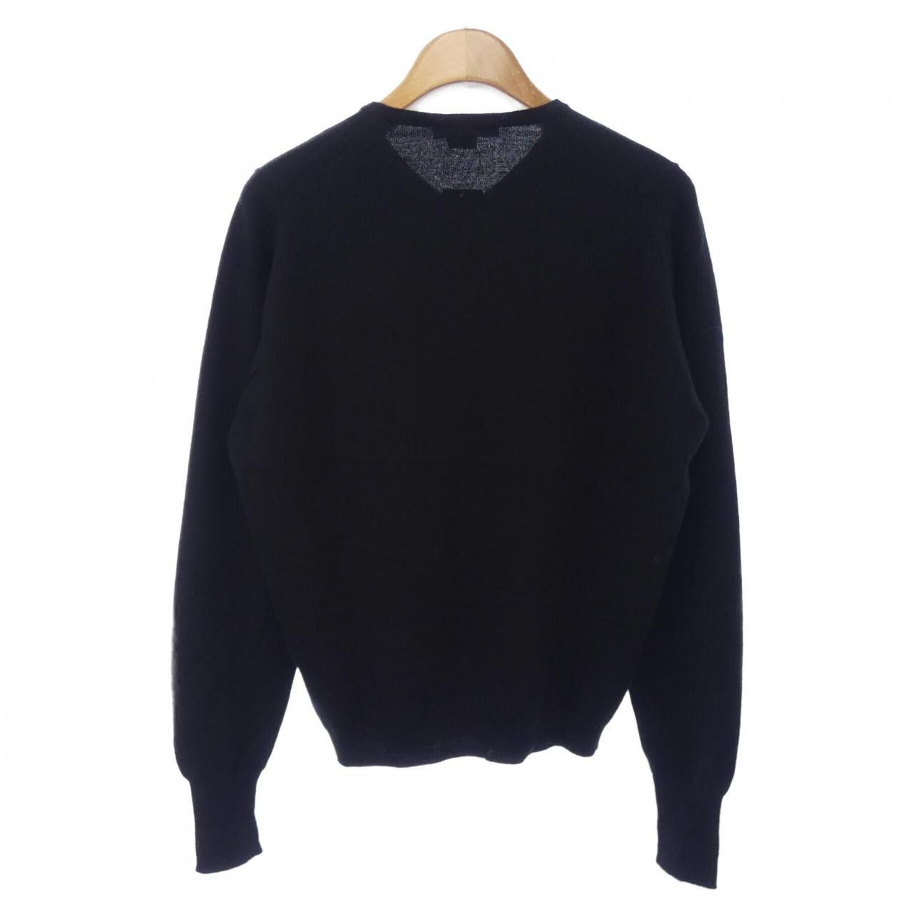 Other Other John Smedley Cashmere Blend Knit Textile Tops DUTY FREE for USA Size ONE SIZE - 2 Thumbnail