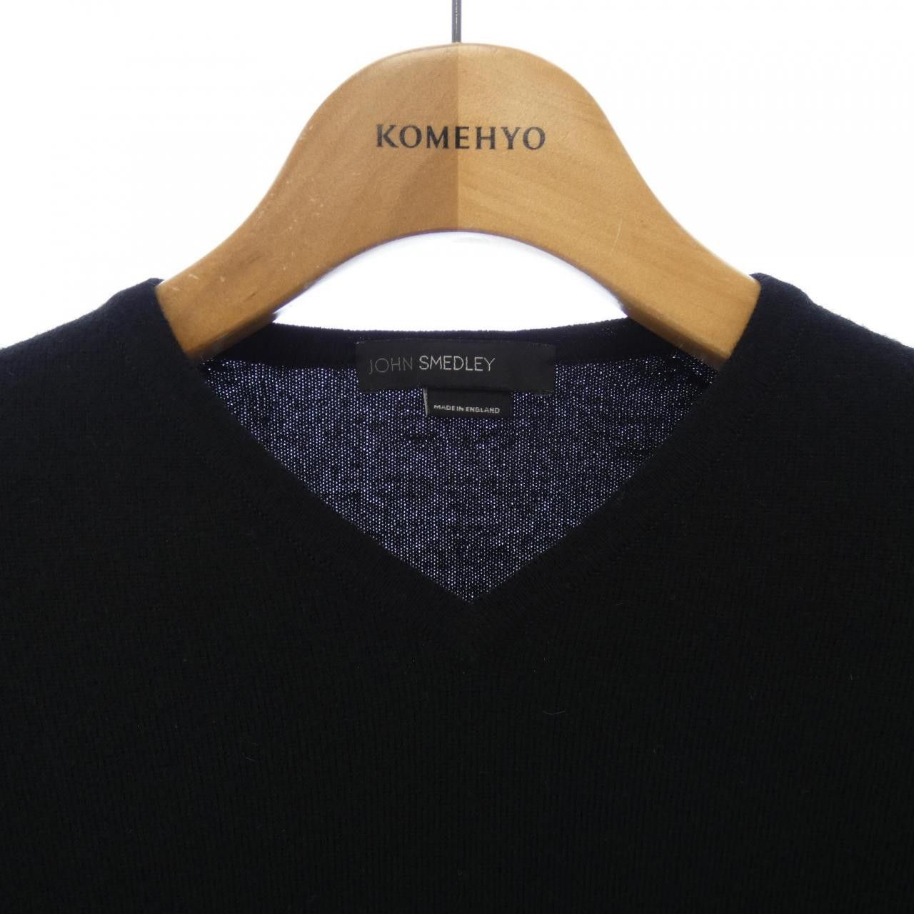 Other Other John Smedley Cashmere Blend Knit Textile Tops DUTY FREE for USA Size ONE SIZE - 5 Thumbnail