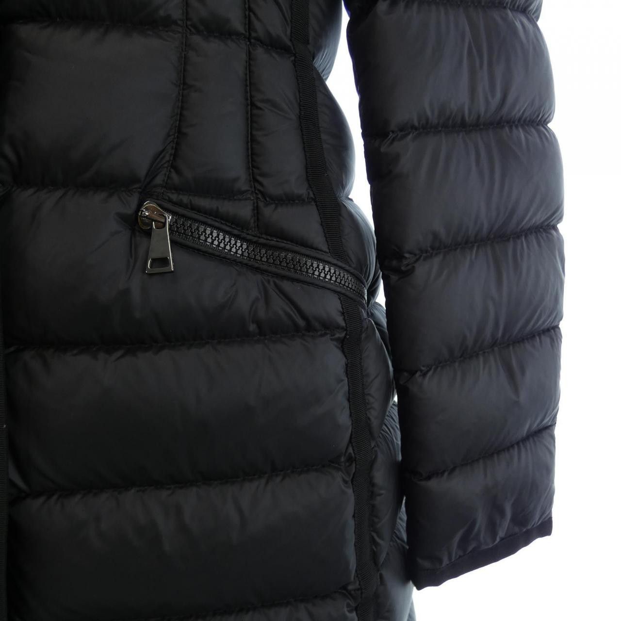 Moncler Moncler Moncler HERMINE Down Coat Textile Outerwear HERMINE DUTY FREE for USA Size ONE SIZE - 7 Thumbnail