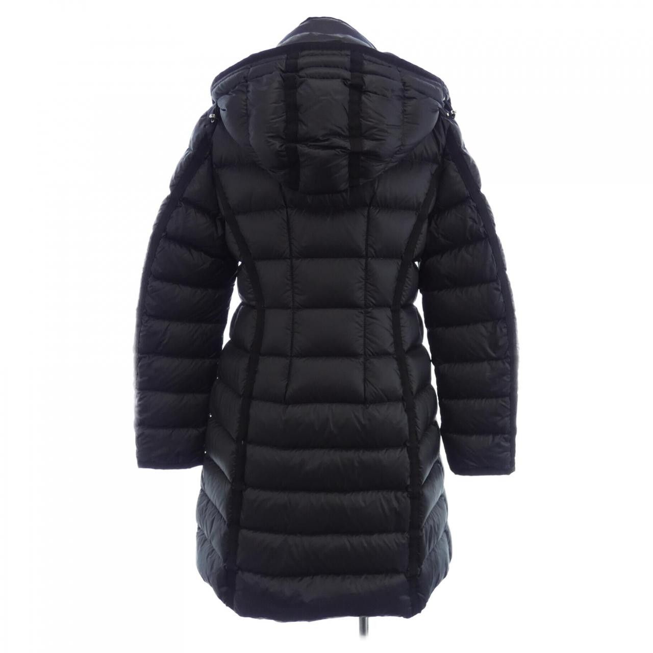 Moncler Moncler Moncler HERMINE Down Coat Textile Outerwear HERMINE DUTY FREE for USA Size ONE SIZE - 2 Thumbnail