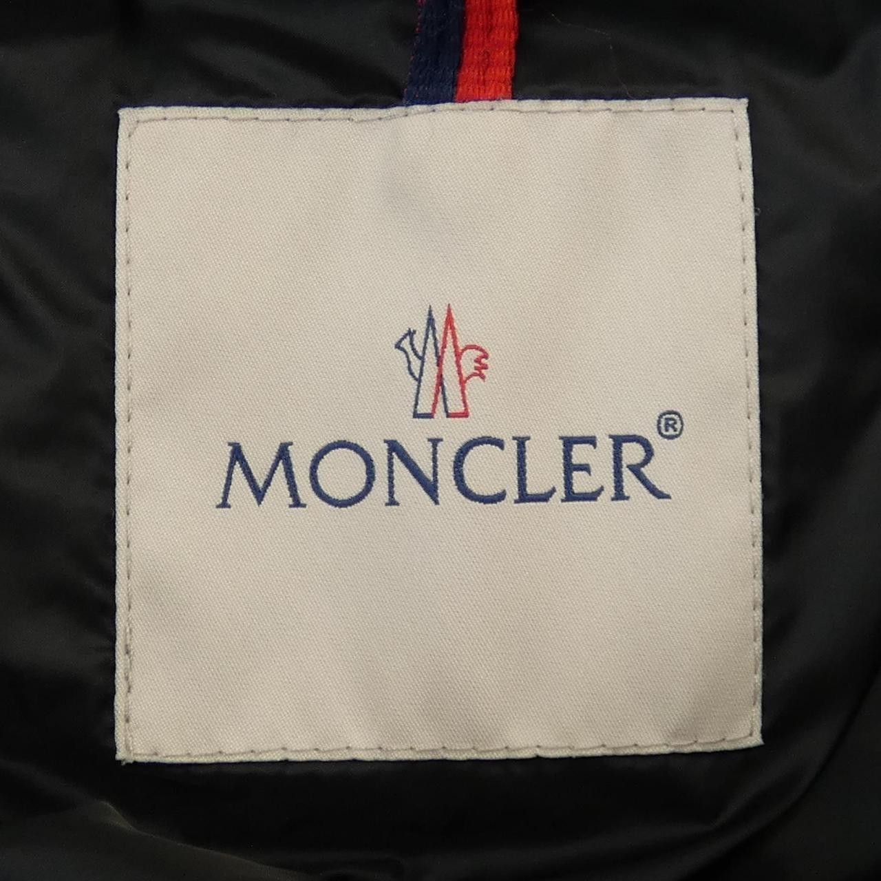 Moncler Moncler Moncler HERMINE Down Coat Textile Outerwear HERMINE DUTY FREE for USA Size ONE SIZE - 5 Thumbnail