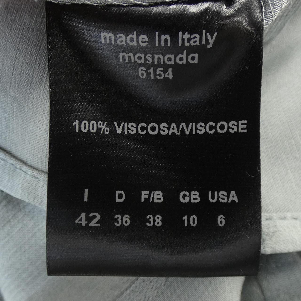 Other Other ETICHETTA TOSCANA Wool Jacket Textile Outerwear DUTY FREE for USA Size ONE SIZE - 3 Thumbnail