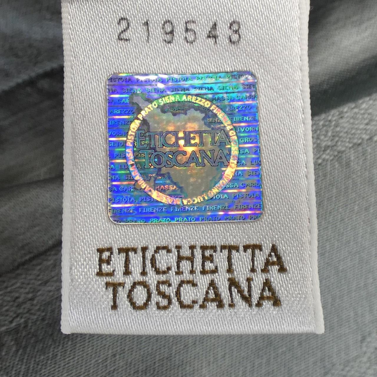 Other Other ETICHETTA TOSCANA Wool Jacket Textile Outerwear DUTY FREE for USA Size ONE SIZE - 4 Thumbnail