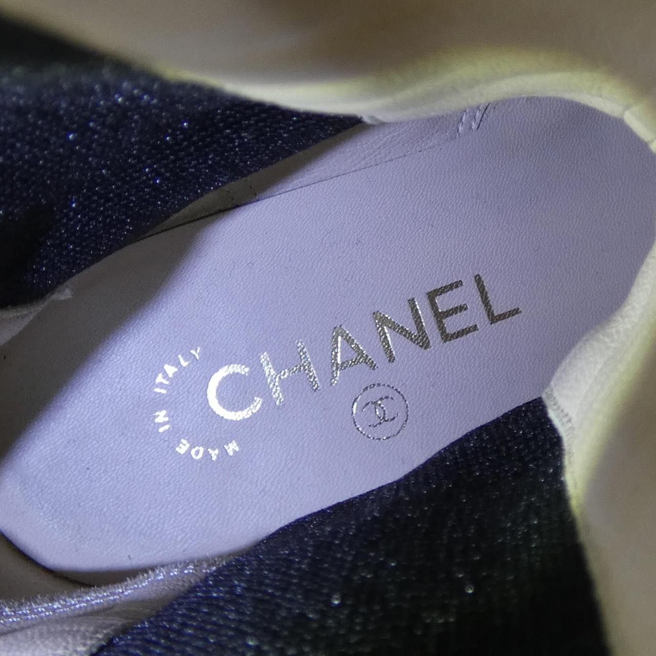 Chanel Chanel Chanel G30140 Boots Leather Shoes G30140 DUTY FREE for USA Size ONE SIZE - 6 Thumbnail