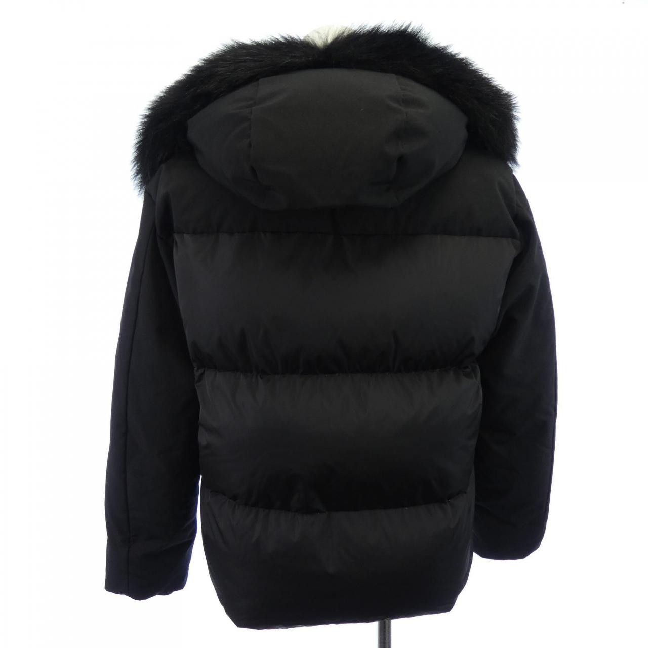 Moncler Moncler Moncler KERJEAN Down Jacket Textile Outerwear KERJEAN DUTY FREE for USA Size ONE SIZE - 2 Thumbnail
