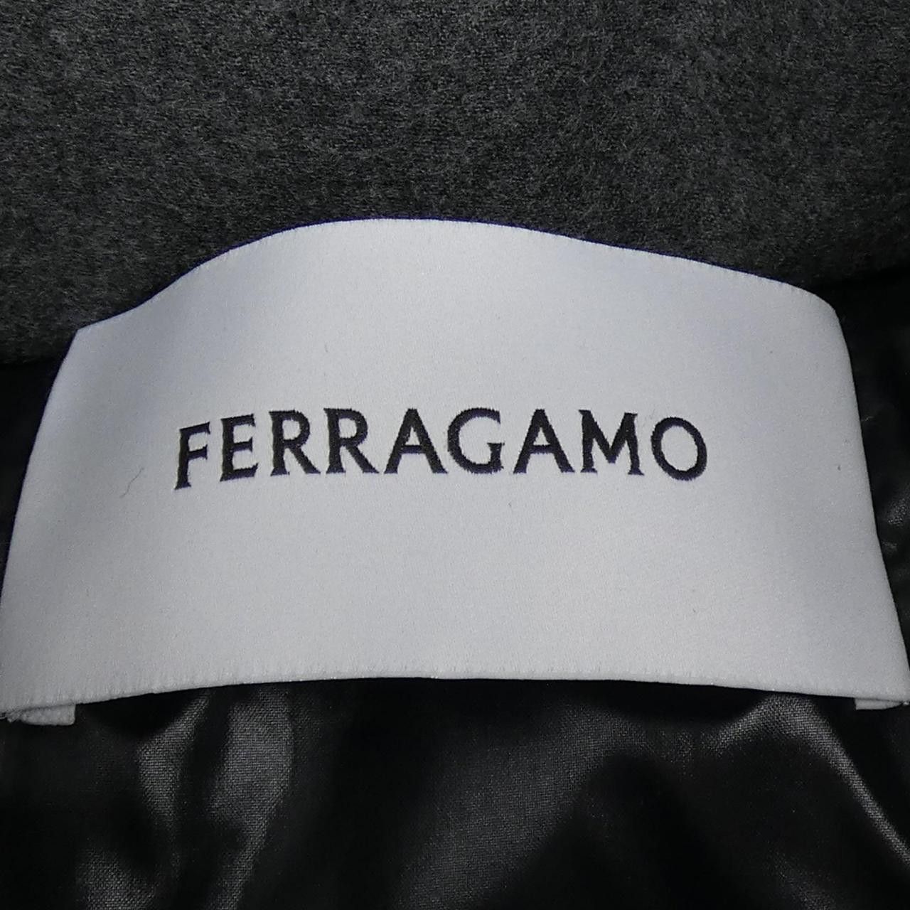 Salvatore Ferragamo Salvatore Ferragamo Salvatore Ferragamo Jacket Textile Outerwear DUTY FREE for USA Size ONE SIZE - 6 Thumbnail