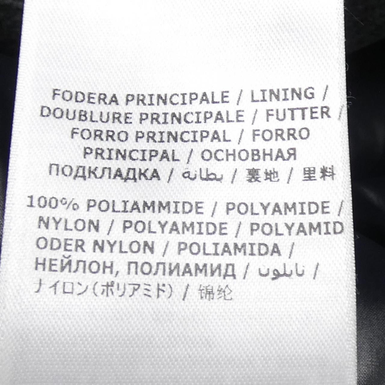 Salvatore Ferragamo Salvatore Ferragamo Salvatore Ferragamo Jacket Textile Outerwear DUTY FREE for USA Size ONE SIZE - 5 Thumbnail