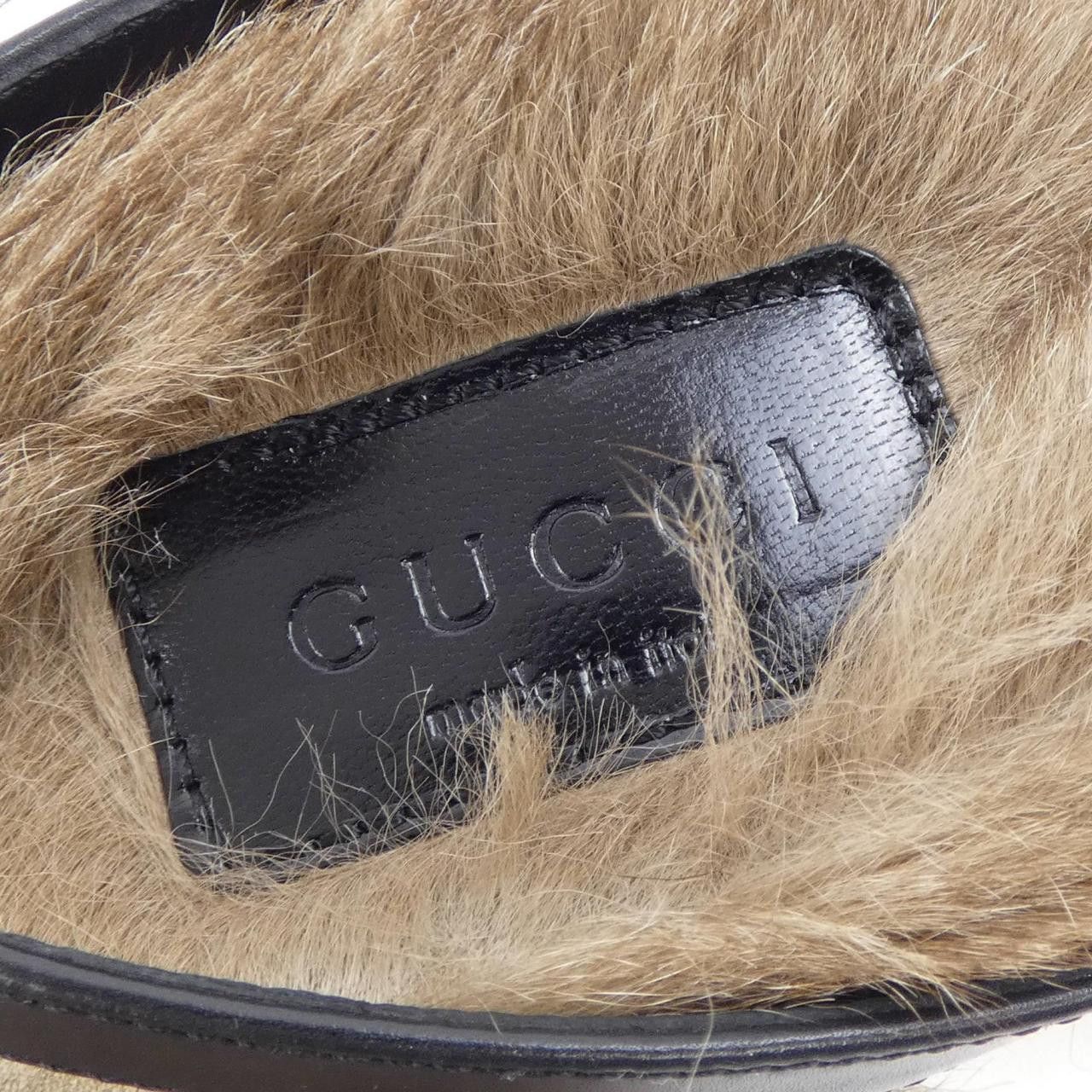 Gucci Gucci Gucci Sandals Leather Shoes DUTY FREE for USA Size ONE SIZE - 6 Thumbnail