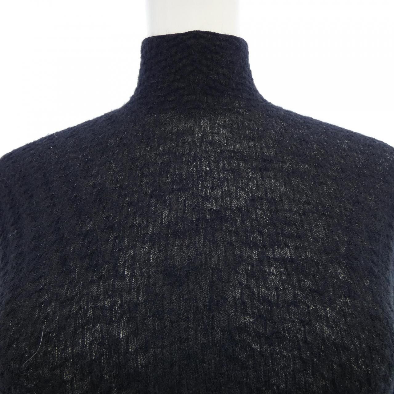 Emporio Armani Emporio Armani Emporio Armani Knitwear Textile Tops DUTY FREE for USA Size ONE SIZE - 5 Thumbnail