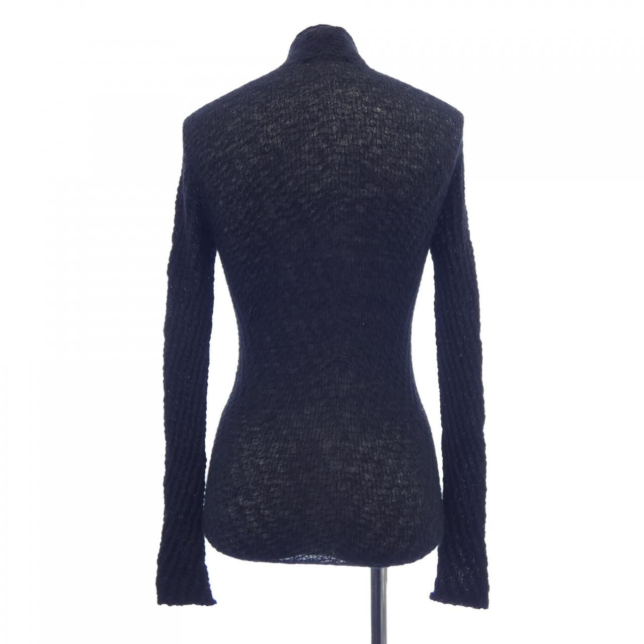 Emporio Armani Emporio Armani Emporio Armani Knitwear Textile Tops DUTY FREE for USA Size ONE SIZE - 2 Thumbnail